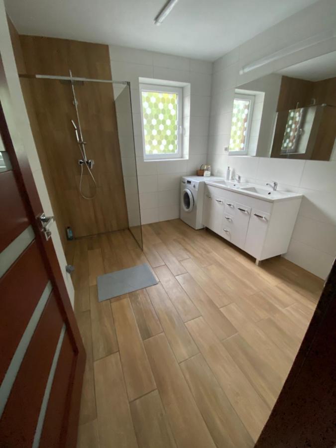 Dom Na Wzgorzu Z Pieknymi Widokami. Miejsce Tropie Villa Exterior photo