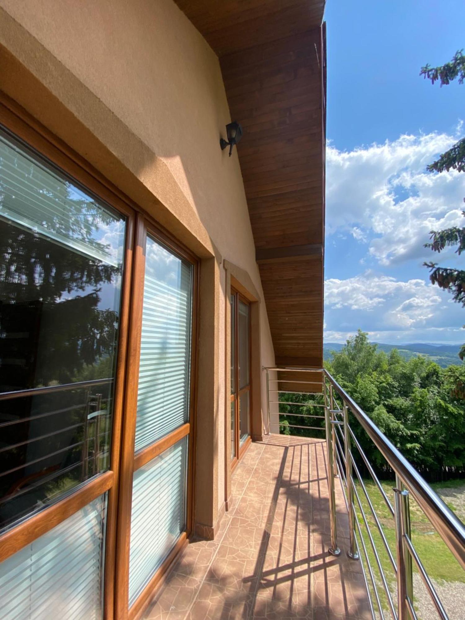 Dom Na Wzgorzu Z Pieknymi Widokami. Miejsce Tropie Villa Exterior photo