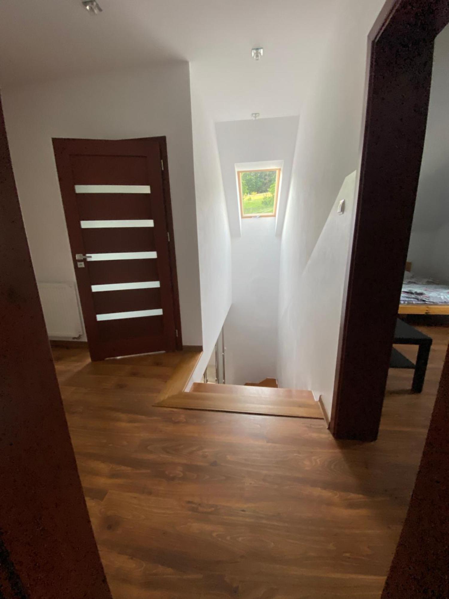 Dom Na Wzgorzu Z Pieknymi Widokami. Miejsce Tropie Villa Exterior photo